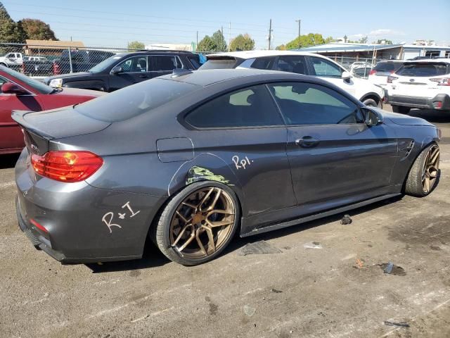 2015 BMW M4