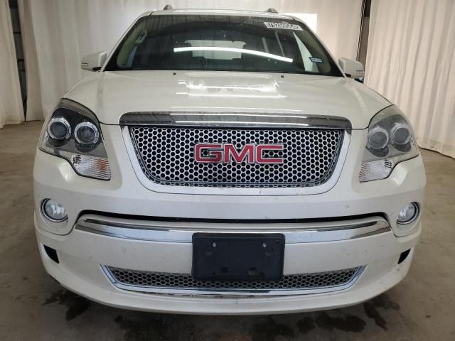 2012 GMC Acadia Denali