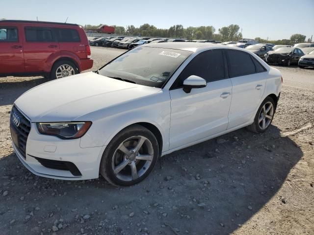 2016 Audi A3 Premium