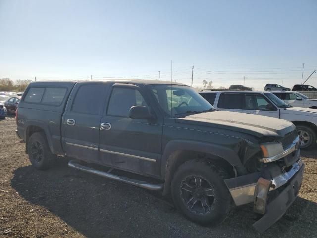 2005 Chevrolet Silverado K1500