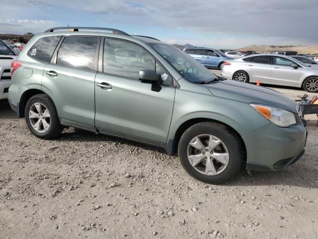 2015 Subaru Forester 2.5I Premium