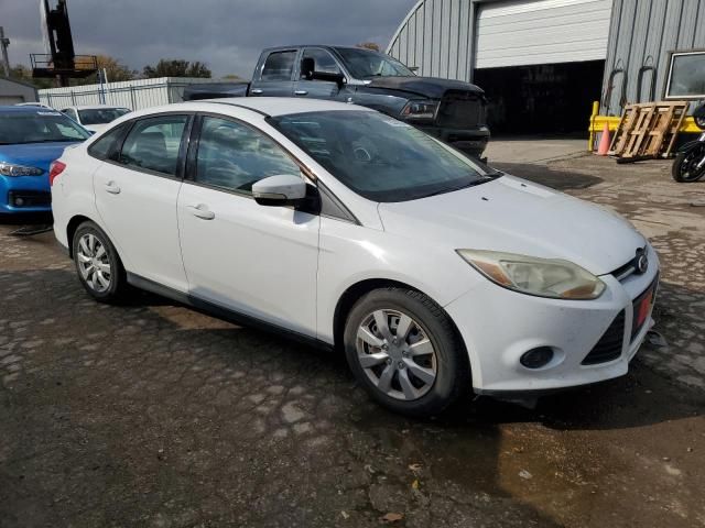 2013 Ford Focus SE