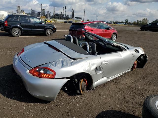 2000 Porsche Boxster S