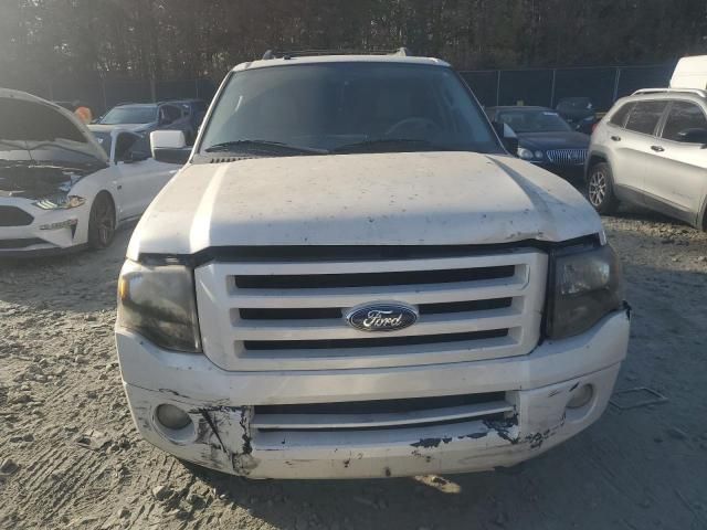 2007 Ford Expedition Limited