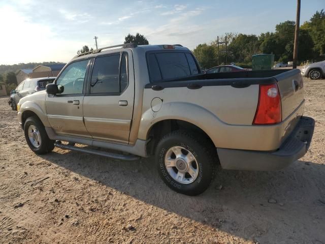 2001 Ford Explorer Sport Trac