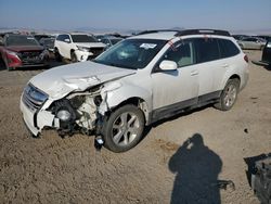 Subaru Outback salvage cars for sale: 2013 Subaru Outback 2.5I Premium