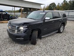 Chevrolet Tahoe salvage cars for sale: 2016 Chevrolet Tahoe K1500 LTZ