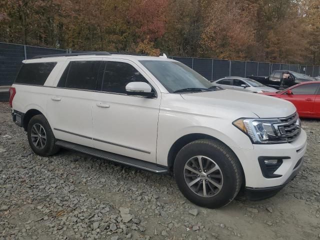 2018 Ford Expedition Max XLT