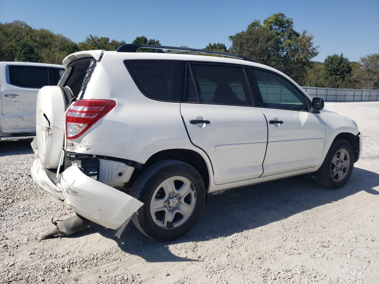2010 Toyota Rav4 Base
