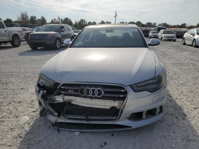 2014 Audi S6