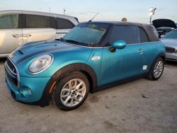 Mini Vehiculos salvage en venta: 2017 Mini Cooper S