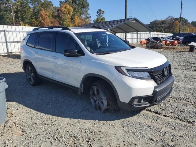 2020 Honda Passport Touring