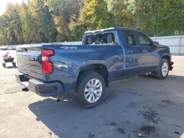 2021 Chevrolet Silverado K1500 Custom