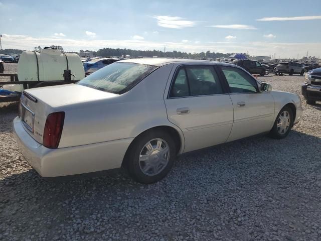 2003 Cadillac Deville