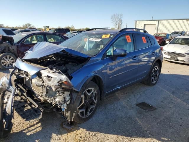 2020 Subaru Crosstrek Limited