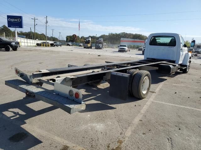 2005 GMC C5500 C5C042