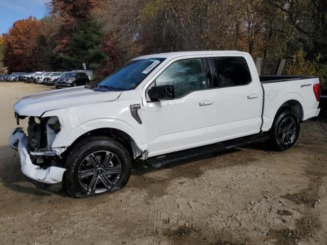 2023 Ford F150 Supercrew