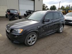 BMW salvage cars for sale: 2012 BMW X3 XDRIVE35I