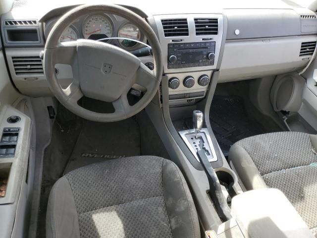 2008 Dodge Avenger SE