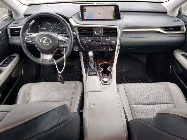 2016 Lexus RX 350 Base