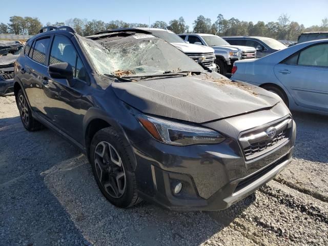 2019 Subaru Crosstrek Limited