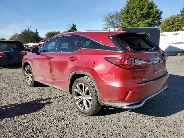 2021 Lexus RX 350 L