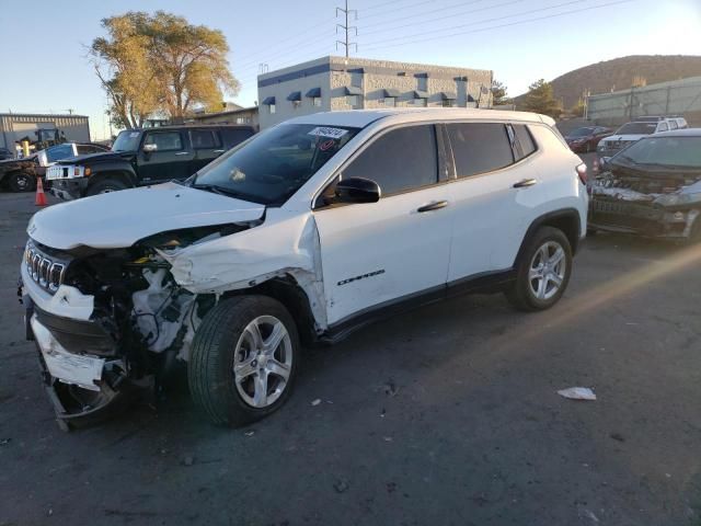 2023 Jeep Compass Sport