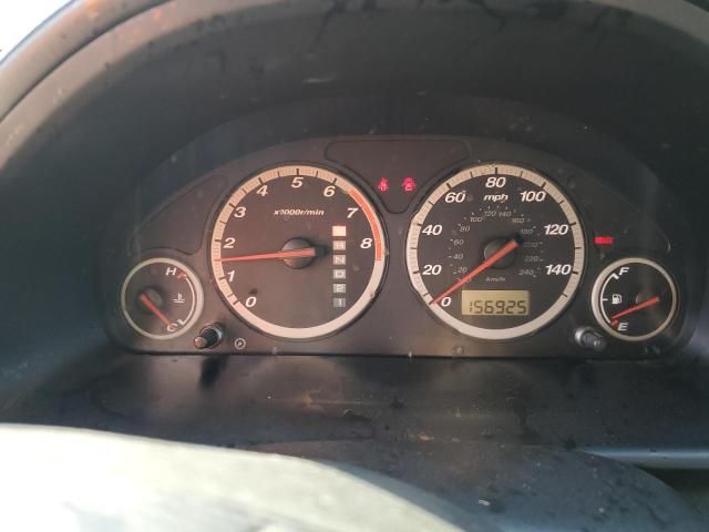 2004 Honda Cr-v ex