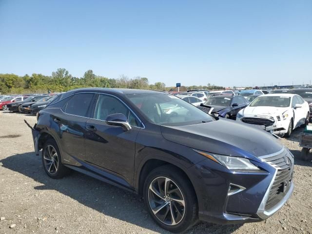 2018 Lexus RX 450H Base