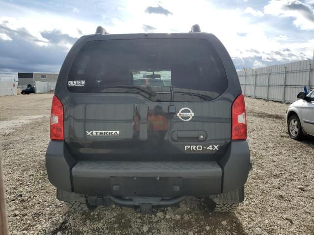 2014 Nissan Xterra X