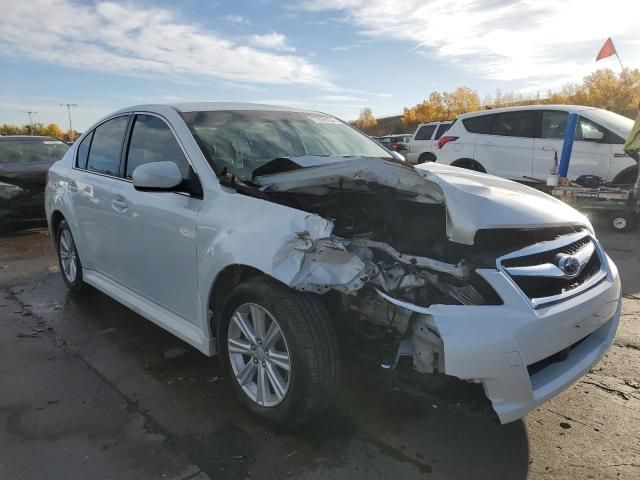 2012 Subaru Legacy 2.5I Premium