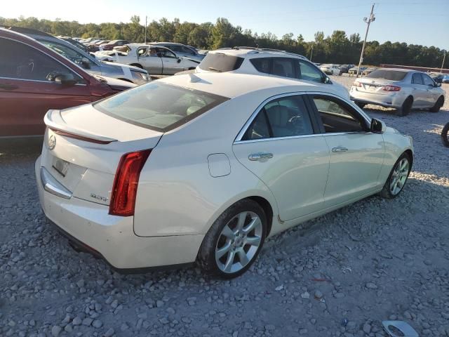 2013 Cadillac ATS Performance