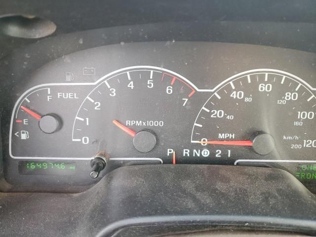 2000 Ford Windstar SEL