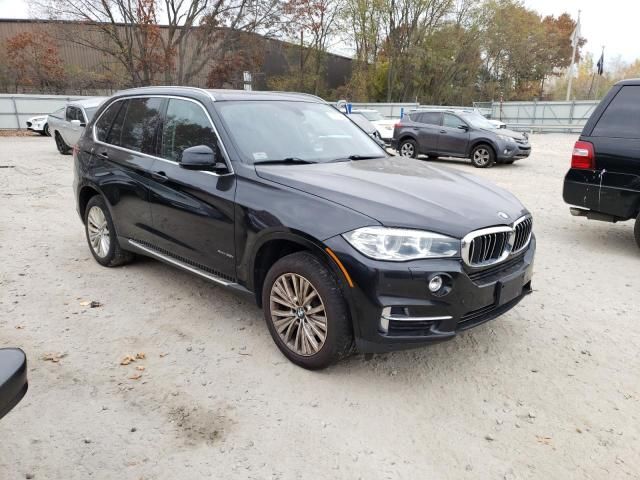 2016 BMW X5 XDRIVE35I