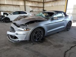 Ford Mustang salvage cars for sale: 2022 Ford Mustang