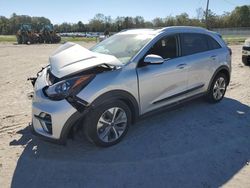 KIA Niro salvage cars for sale: 2020 KIA Niro EX Premium