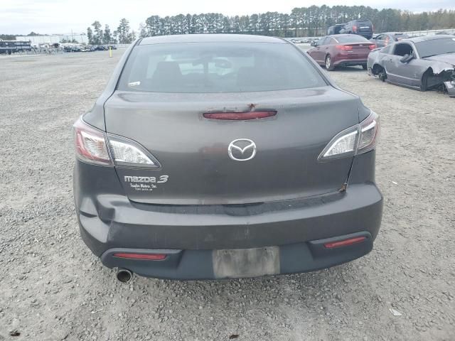 2011 Mazda 3 I