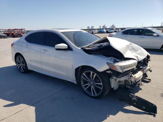 2020 Acura TLX Advance