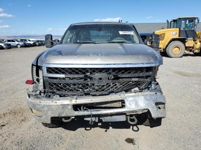 2012 Chevrolet Silverado K2500 Heavy Duty LT