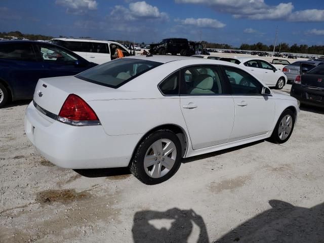 2010 Chevrolet Impala LS