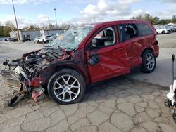 Dodge Journey r/t salvage cars for sale: 2014 Dodge Journey R/T