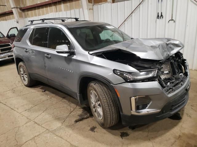 2023 Chevrolet Traverse LT