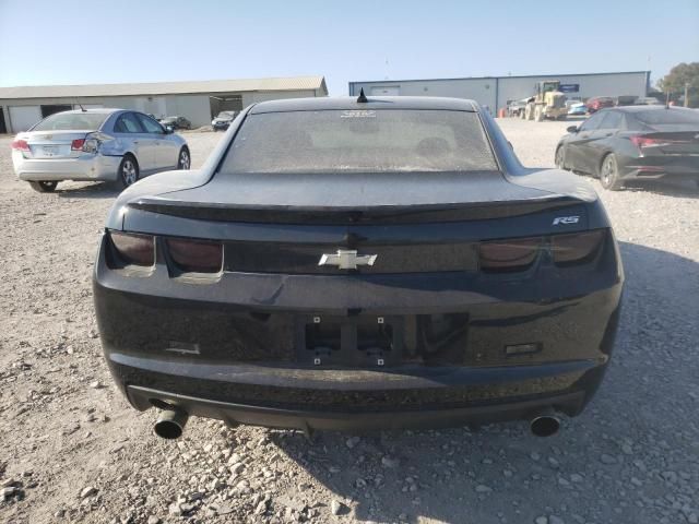 2012 Chevrolet Camaro LT