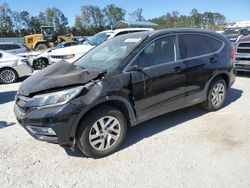 Honda cr-v exl salvage cars for sale: 2015 Honda CR-V EXL