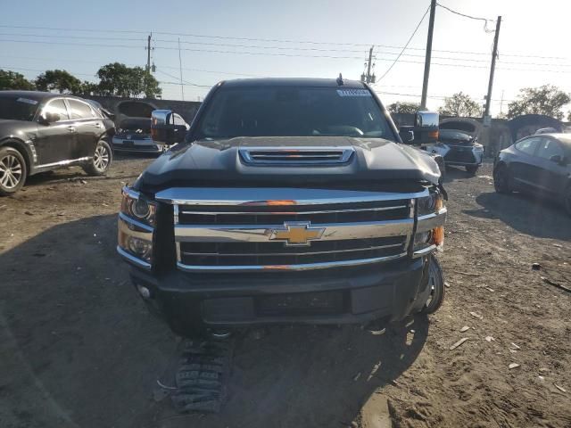 2019 Chevrolet Silverado K2500 High Country