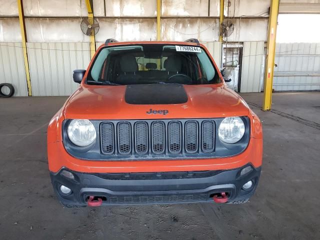 2017 Jeep Renegade Trailhawk