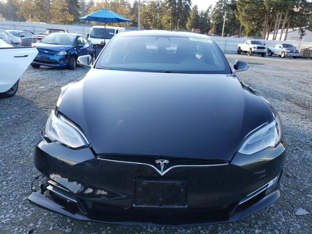 2017 Tesla Model S