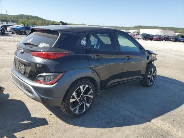 2023 Hyundai Kona Limited