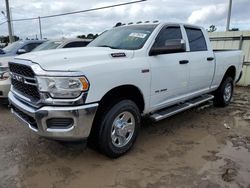 Dodge 2500 salvage cars for sale: 2019 Dodge RAM 2500 Tradesman