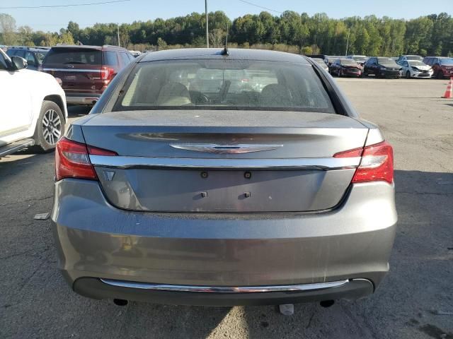 2012 Chrysler 200 Limited